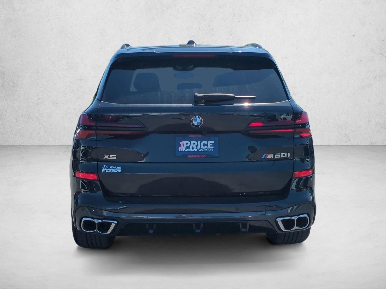 2026 BMW X5 M60i