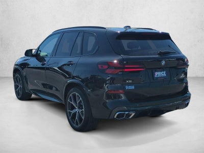 2026 BMW X5 M60i