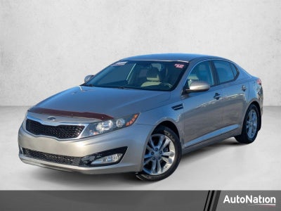 2012 Kia Optima EX