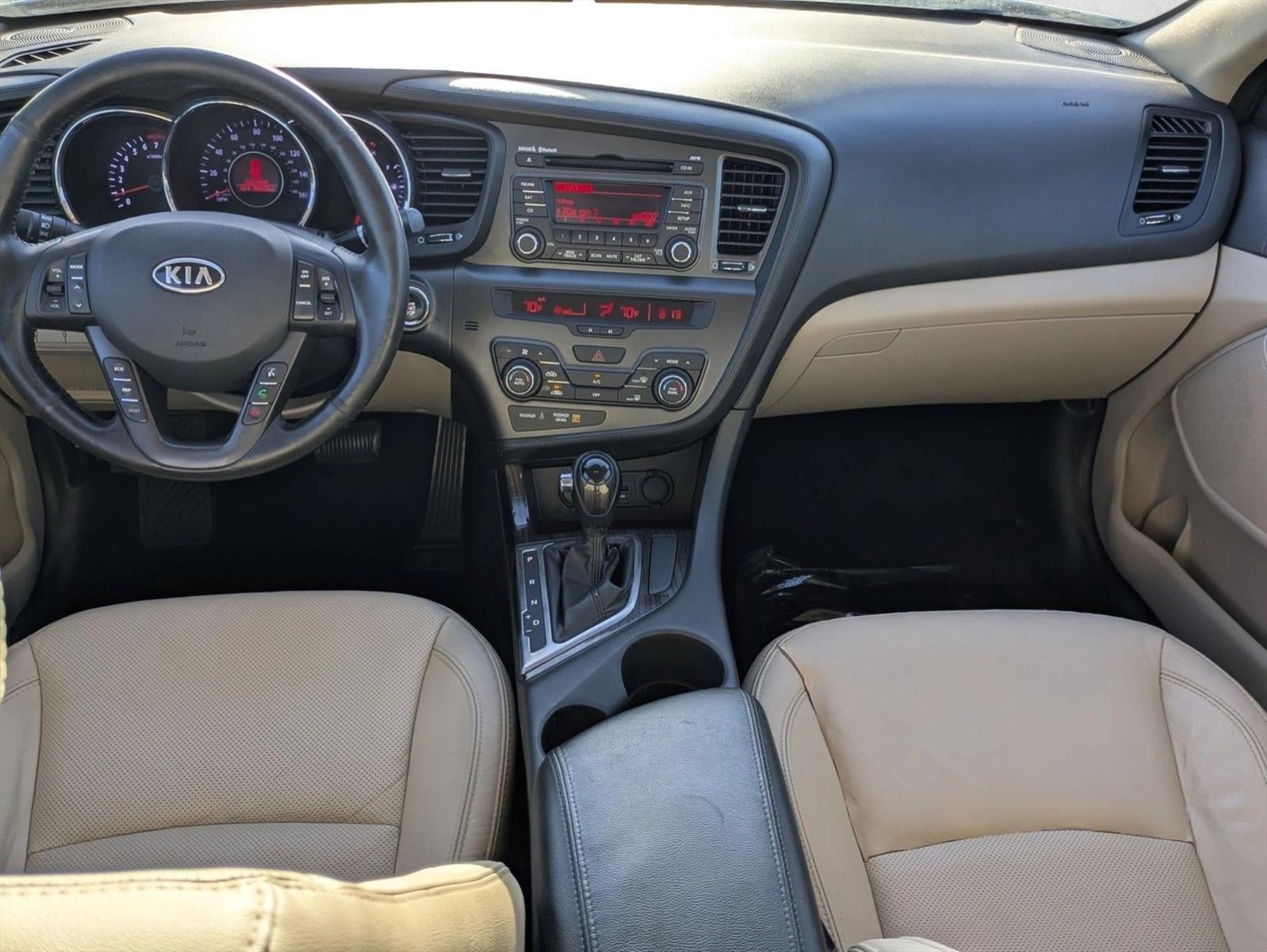 2012 Kia Optima EX