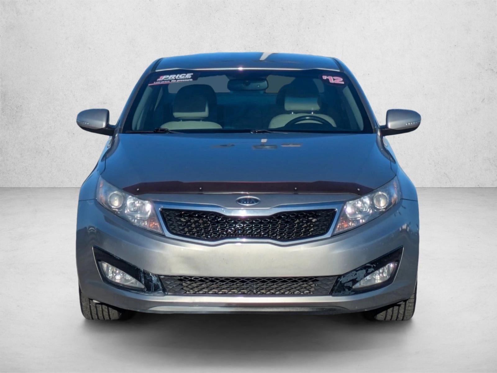 2012 Kia Optima EX