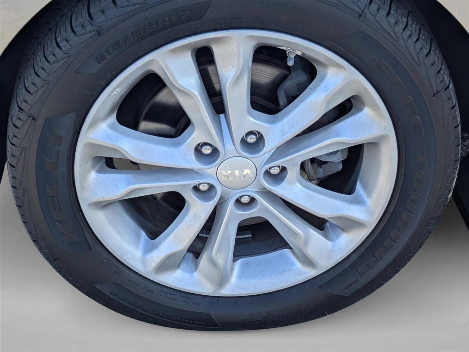 2012 Kia Optima EX