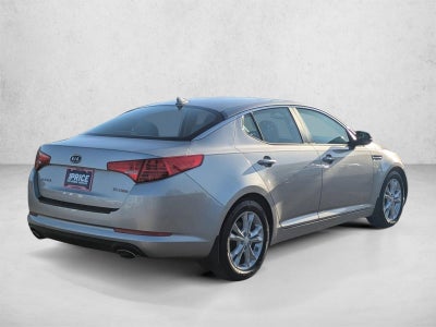2012 Kia Optima EX