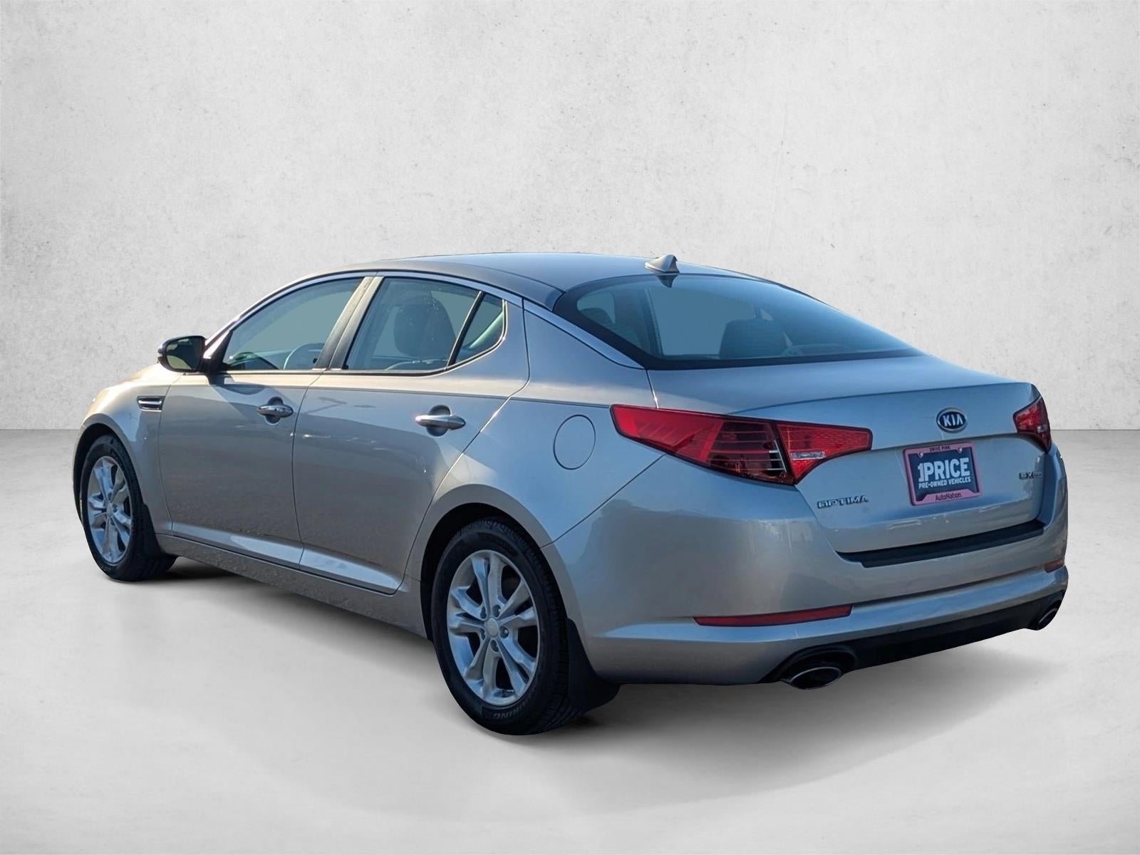 2012 Kia Optima EX