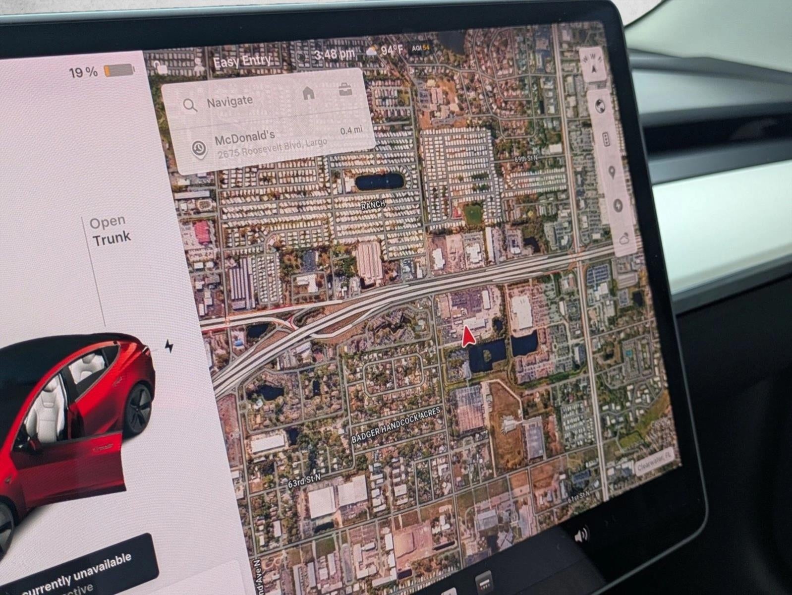 2022 Tesla Model 3 Long Range Dual Motor All-Wheel Drive