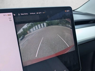 2022 Tesla Model 3 Long Range Dual Motor All-Wheel Drive