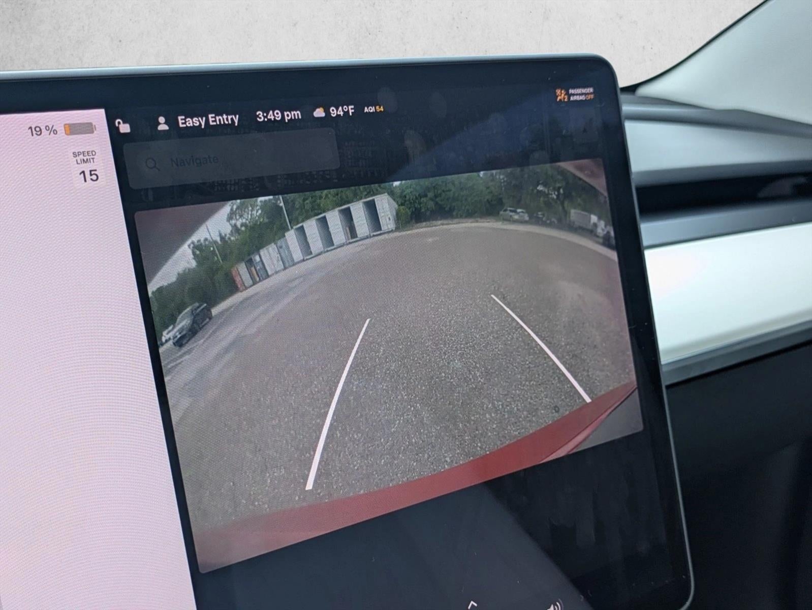 2022 Tesla Model 3 Long Range Dual Motor All-Wheel Drive