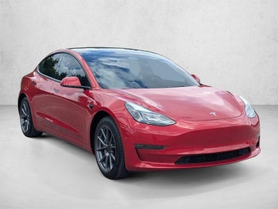 2022 Tesla Model 3 Long Range Dual Motor All-Wheel Drive