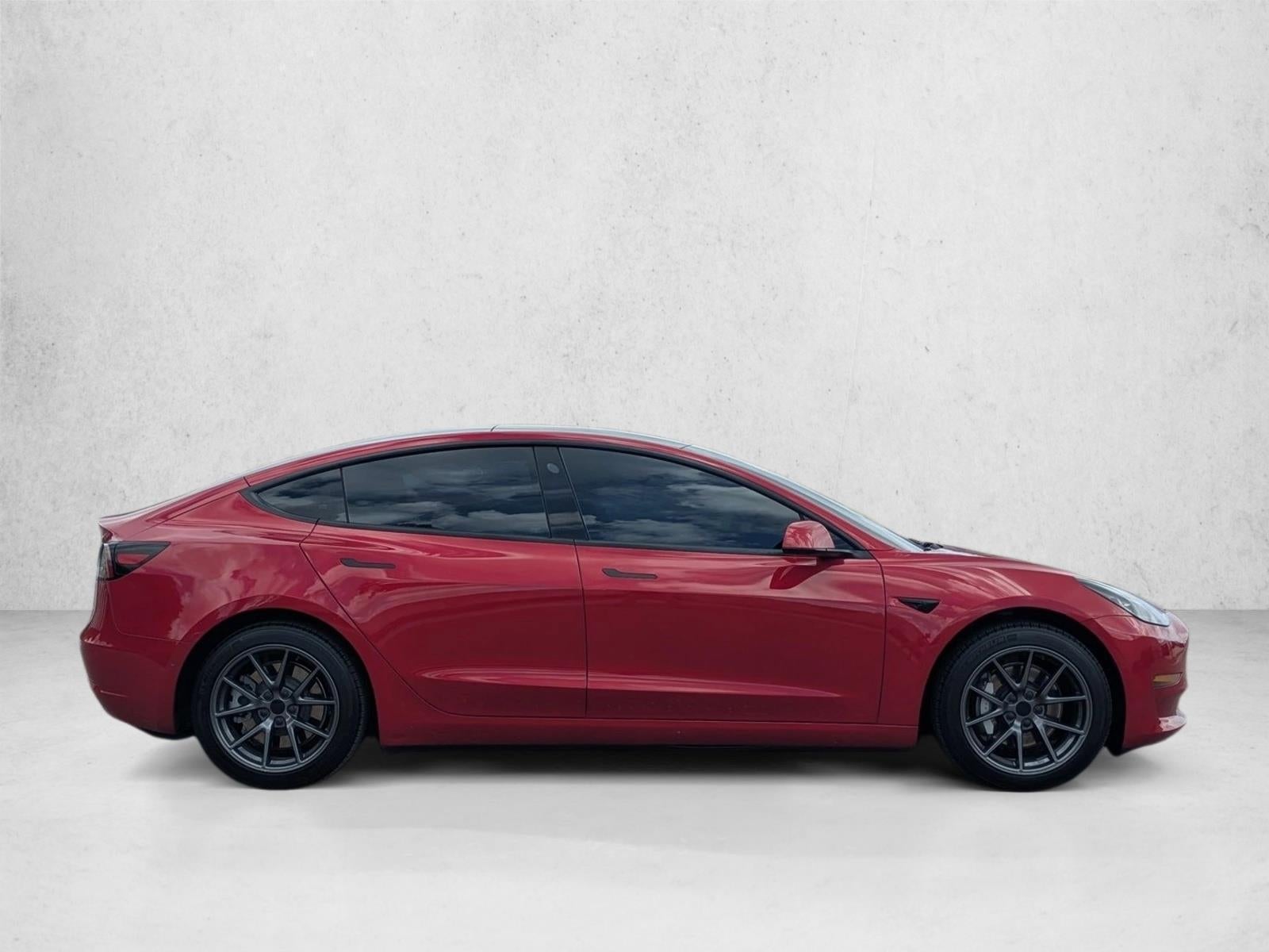 2022 Tesla Model 3 Long Range Dual Motor All-Wheel Drive