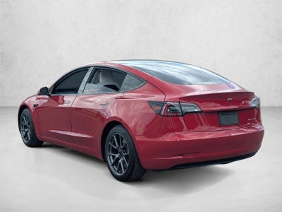 2022 Tesla Model 3 Long Range Dual Motor All-Wheel Drive