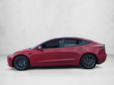 2022 Tesla Model 3 Long Range Dual Motor All-Wheel Drive