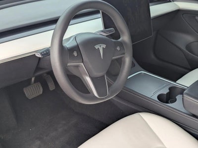 2022 Tesla Model 3 Long Range Dual Motor All-Wheel Drive