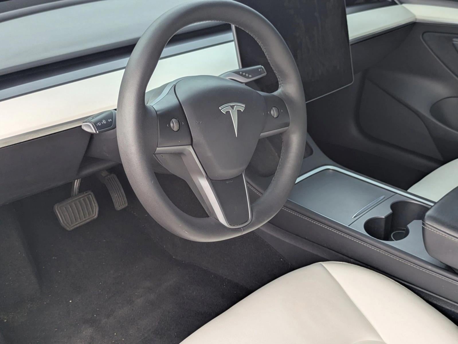 2022 Tesla Model 3 Long Range Dual Motor All-Wheel Drive