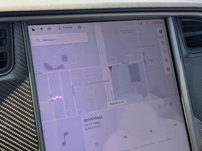 2019 Tesla Model X P100D