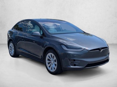 2019 Tesla Model X P100D