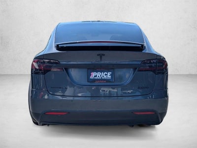 2019 Tesla Model X P100D