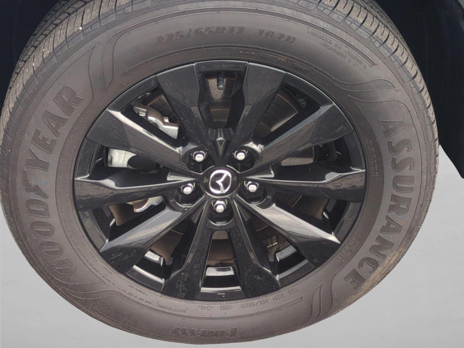 2025 Mazda Mazda CX-50 2.5 S Preferred Package