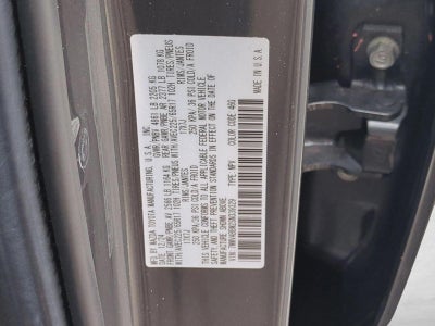 2025 Mazda Mazda CX-50 2.5 S Preferred Package