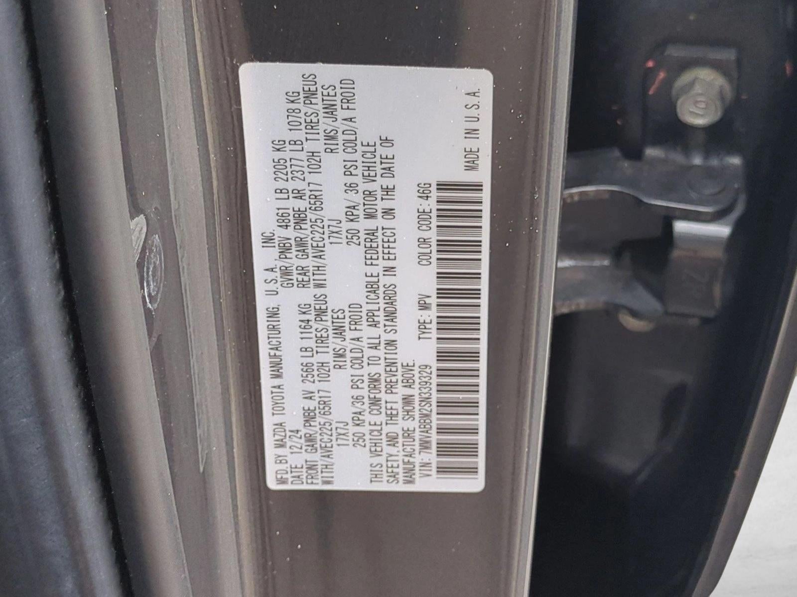 2025 Mazda Mazda CX-50 2.5 S Preferred Package