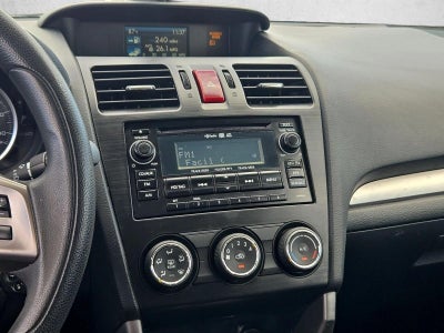 2015 Subaru Forester 2.5i Premium