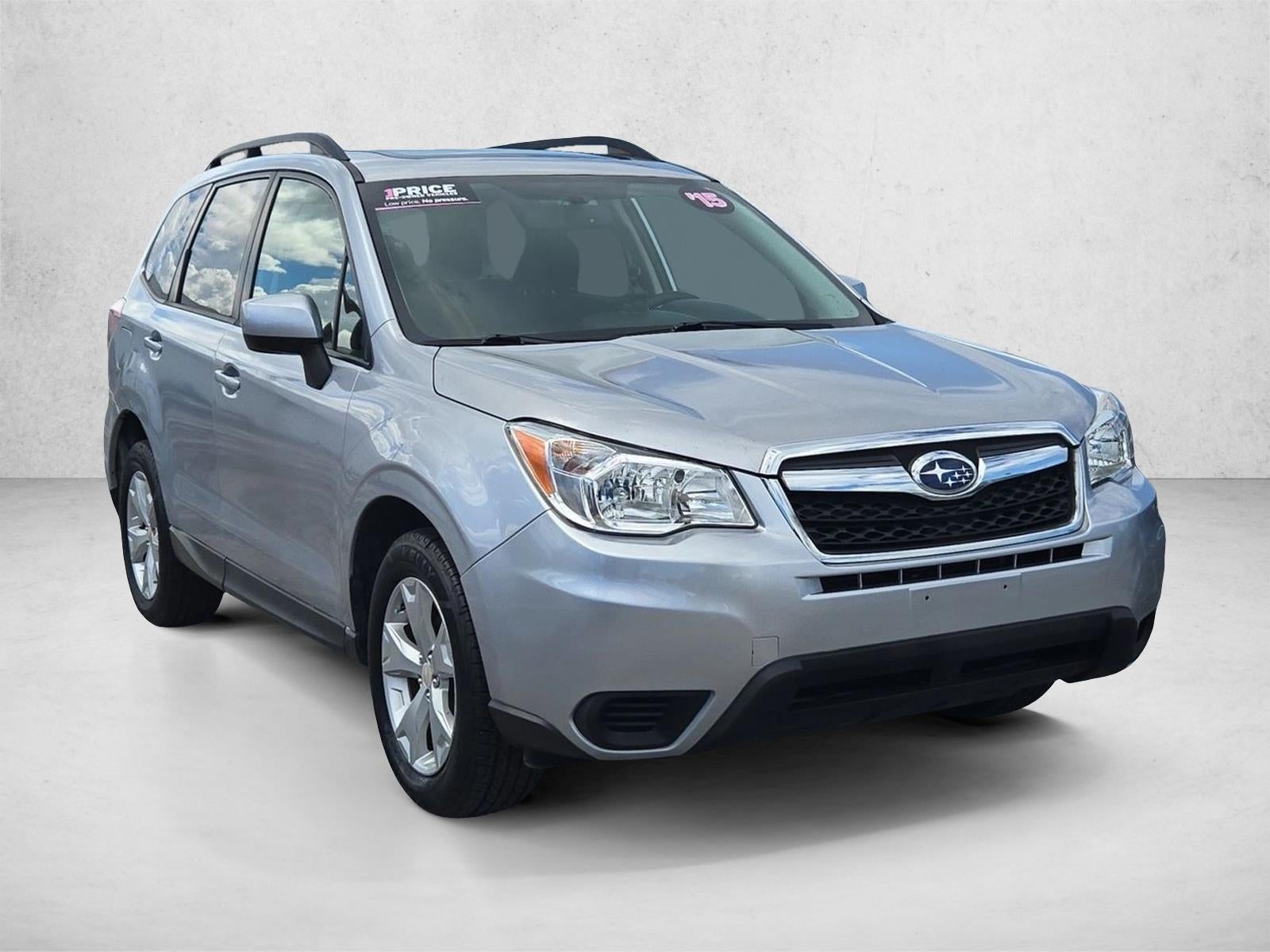 2015 Subaru Forester 2.5i Premium