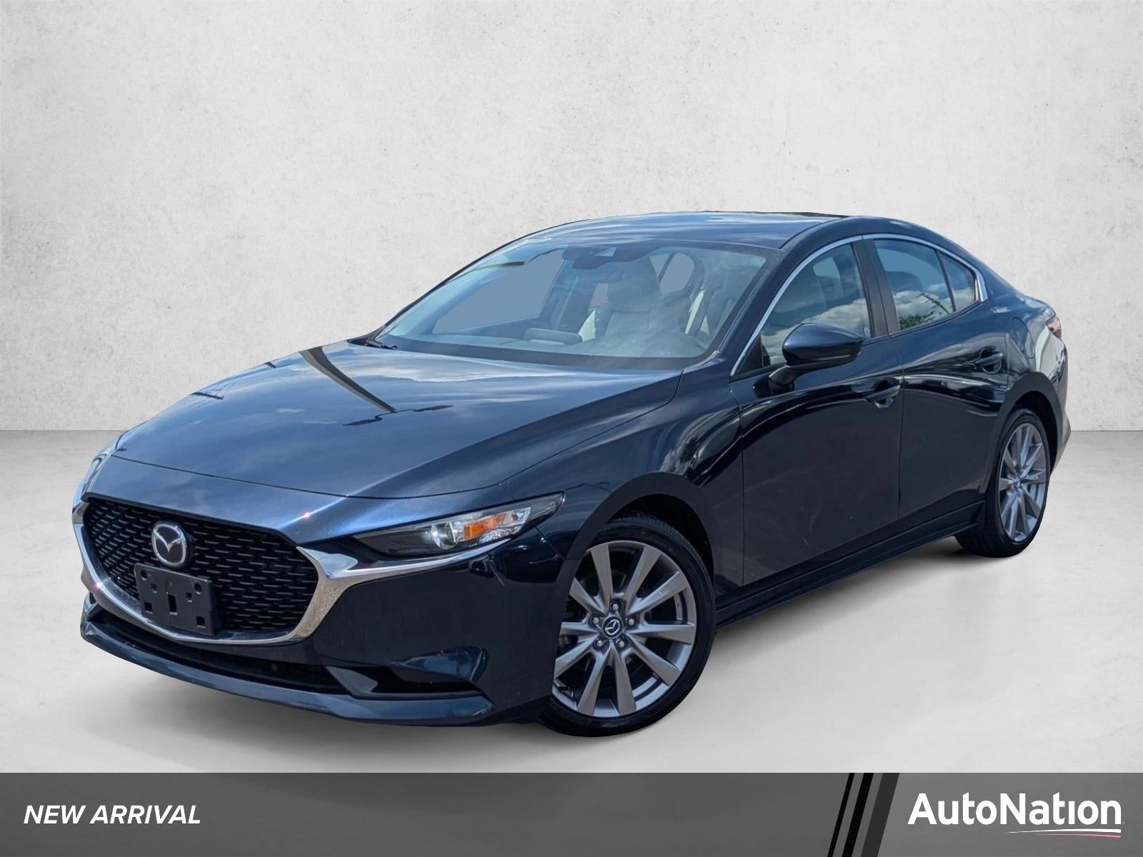 2019 Mazda Mazda3 Preferred Package