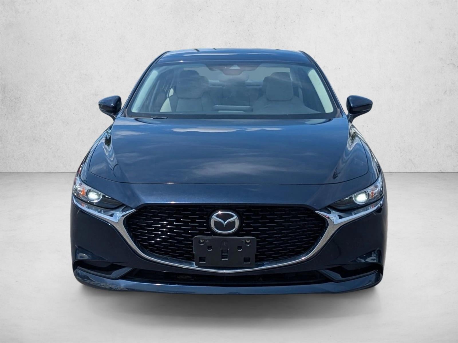 2019 Mazda Mazda3 Preferred Package