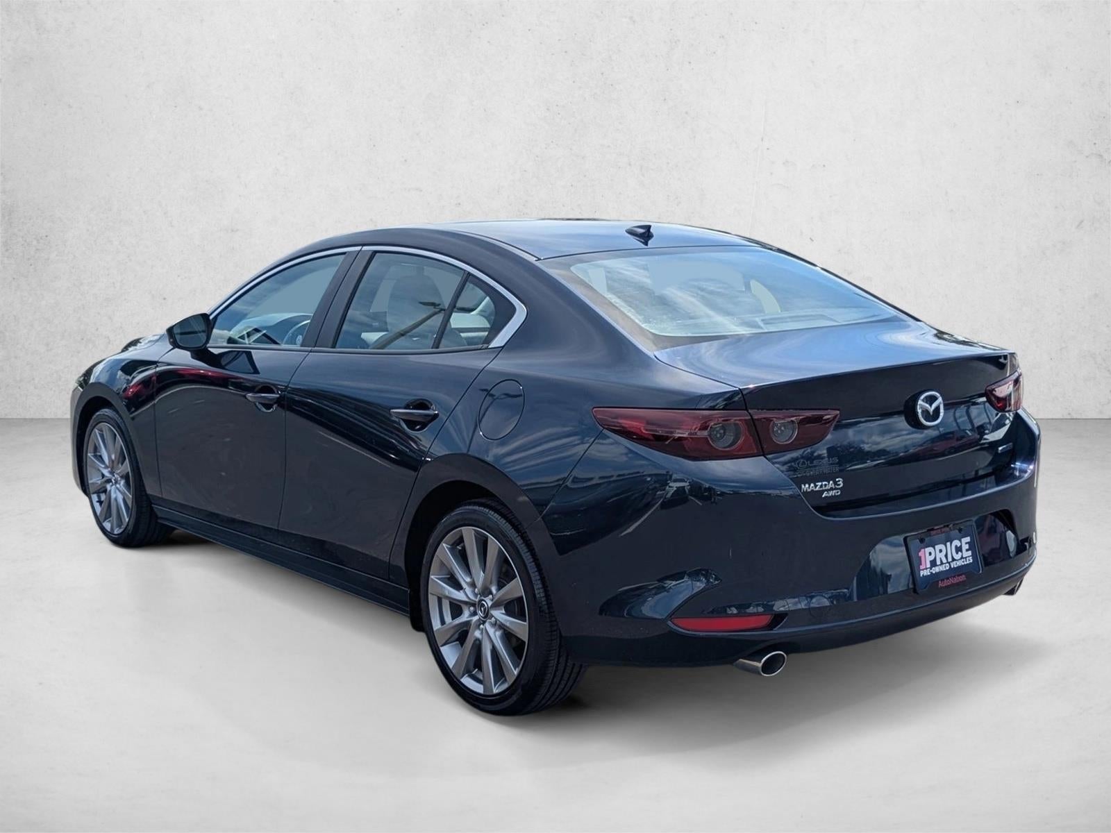 2019 Mazda Mazda3 Preferred Package