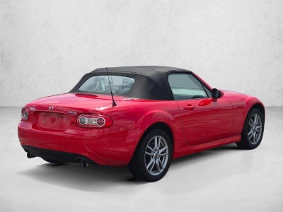 2014 Mazda Mazda MX-5 Miata Sport