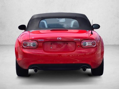 2014 Mazda Mazda MX-5 Miata Sport