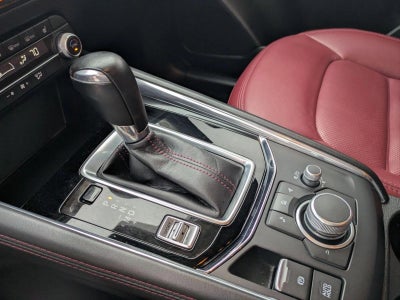 2022 Mazda Mazda CX-5 2.5 S Carbon Edition