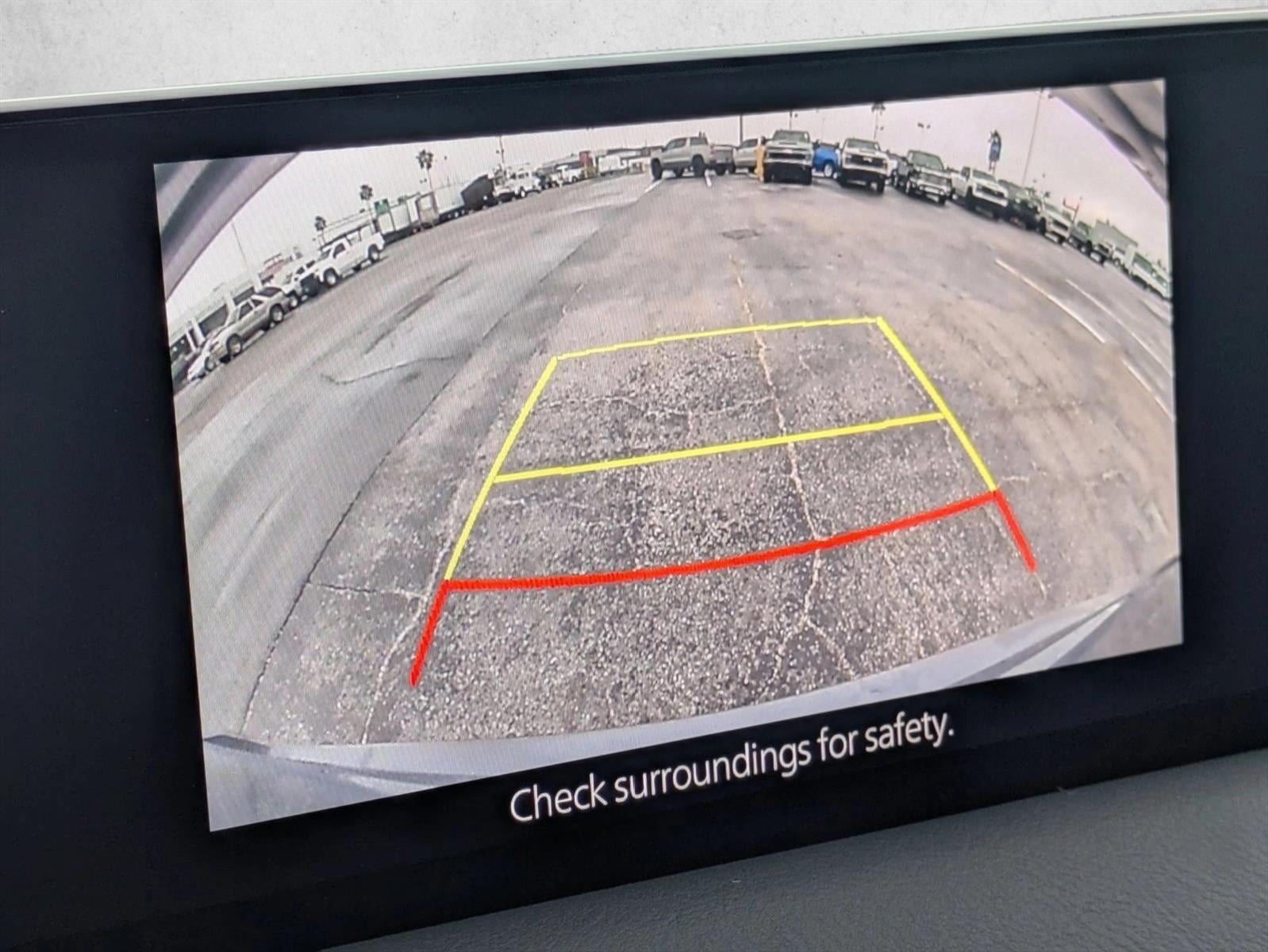 2022 Mazda Mazda CX-5 2.5 S Carbon Edition