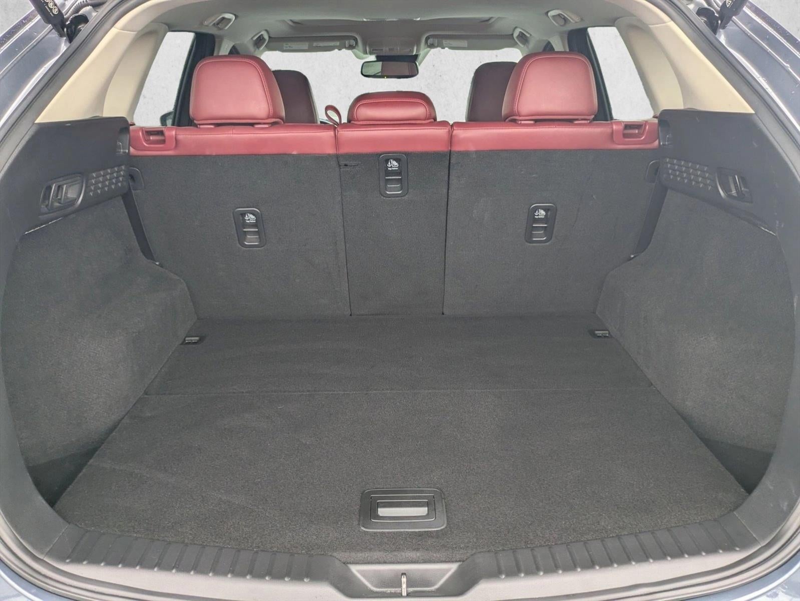 2022 Mazda Mazda CX-5 2.5 S Carbon Edition