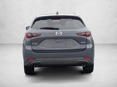 2022 Mazda Mazda CX-5 2.5 S Carbon Edition