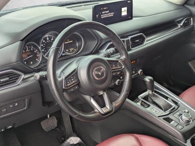 2022 Mazda Mazda CX-5 2.5 S Carbon Edition
