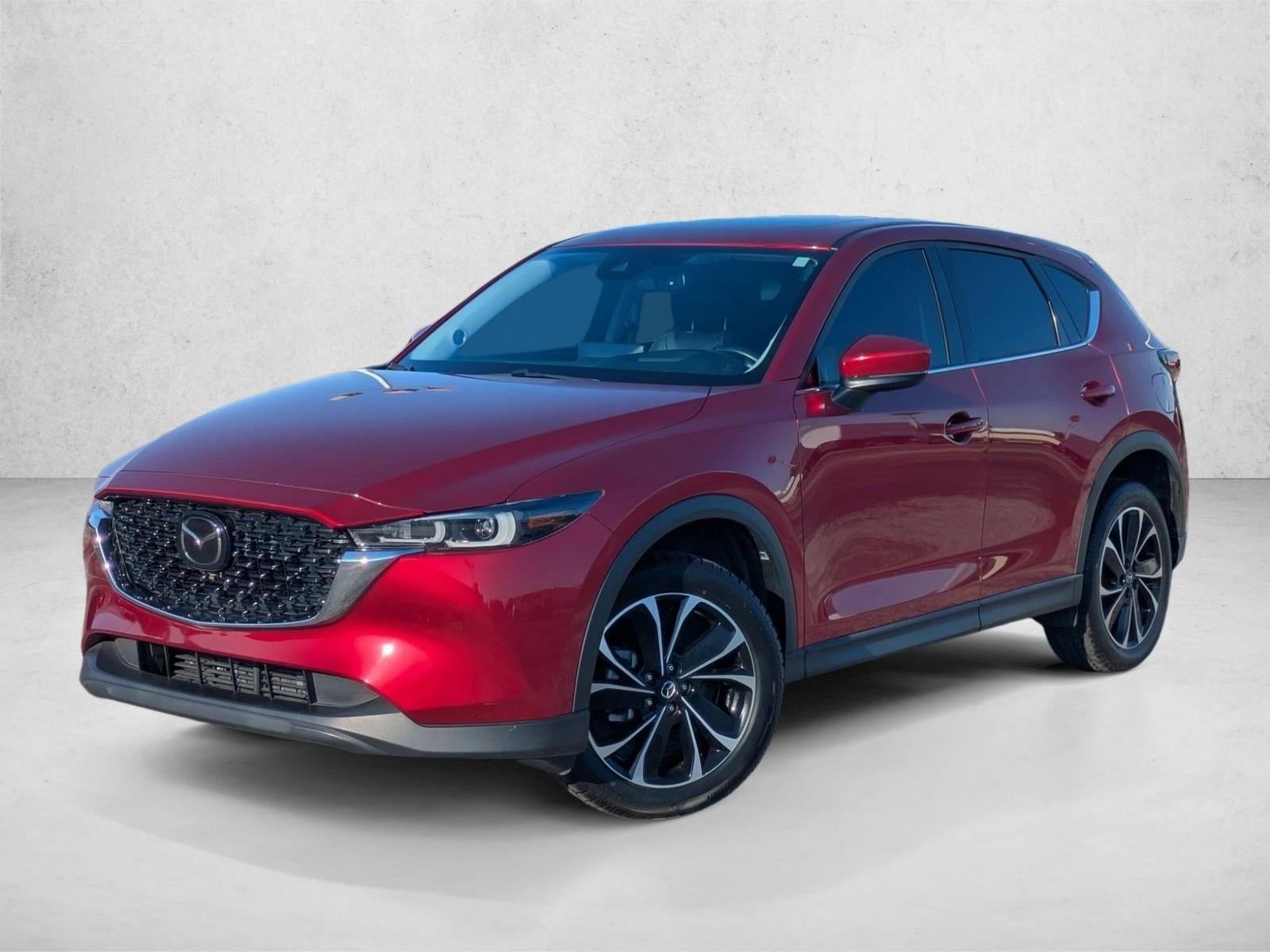 2023 Mazda Mazda CX-5 2.5 S Premium Plus Package