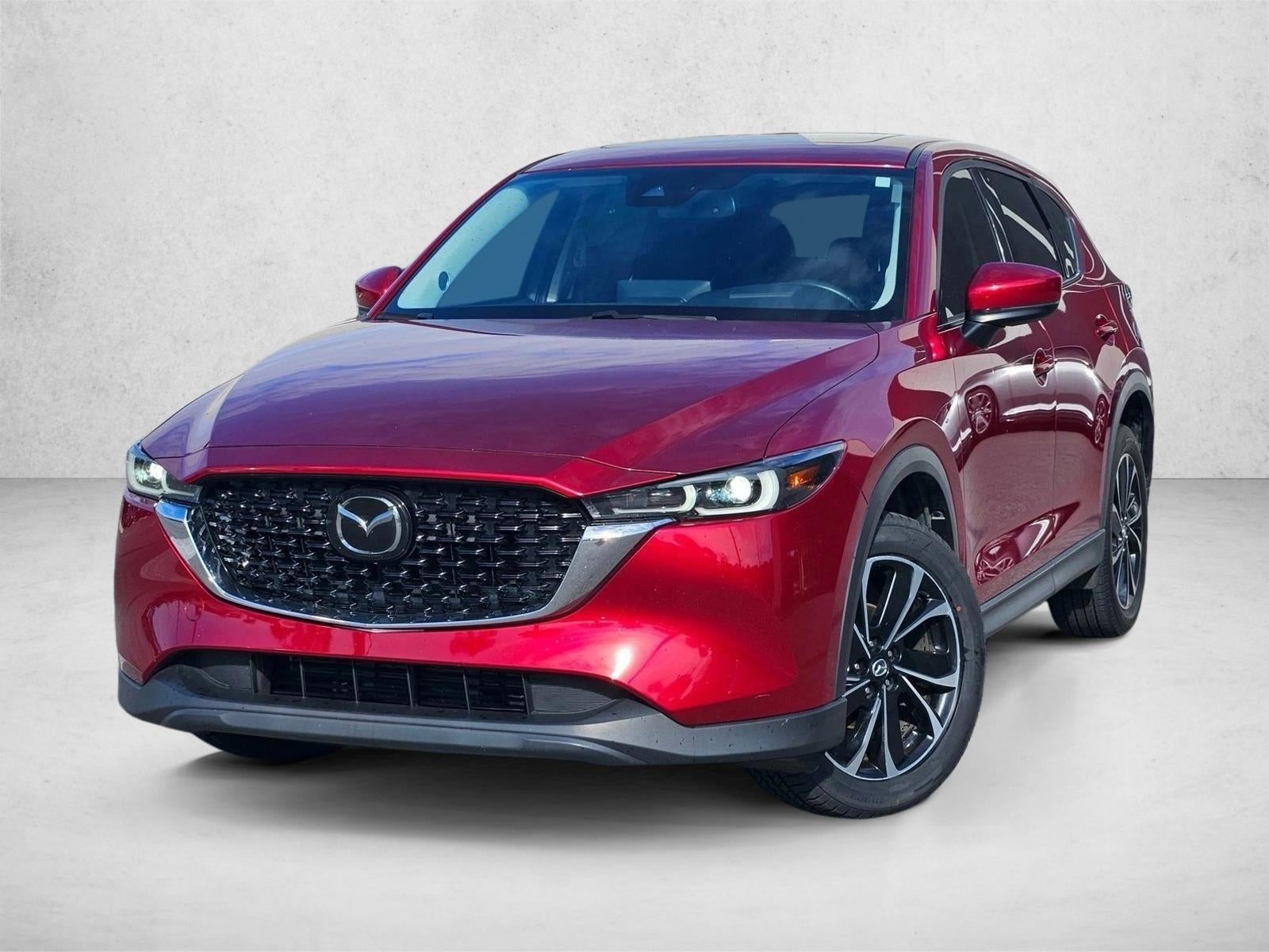 2023 Mazda Mazda CX-5 2.5 S Premium Plus Package