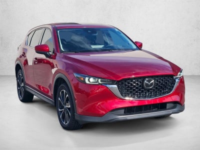 2023 Mazda Mazda CX-5 2.5 S Premium Plus Package