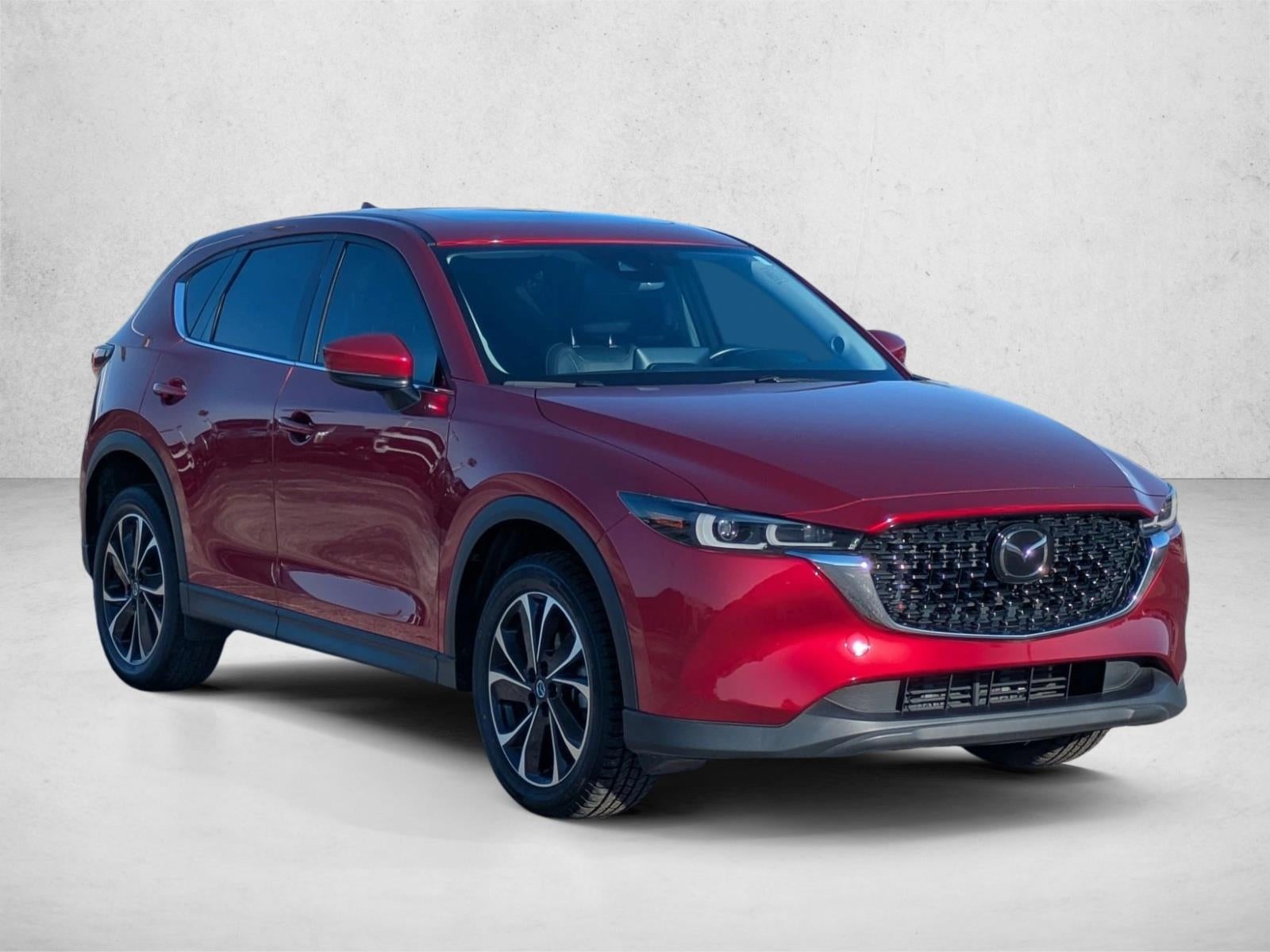 2023 Mazda Mazda CX-5 2.5 S Premium Plus Package