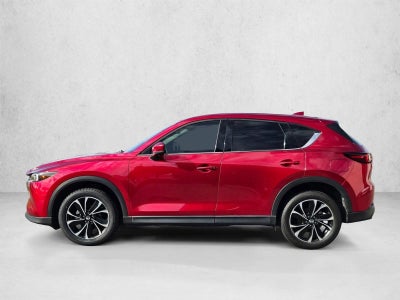 2023 Mazda Mazda CX-5 2.5 S Premium Plus Package