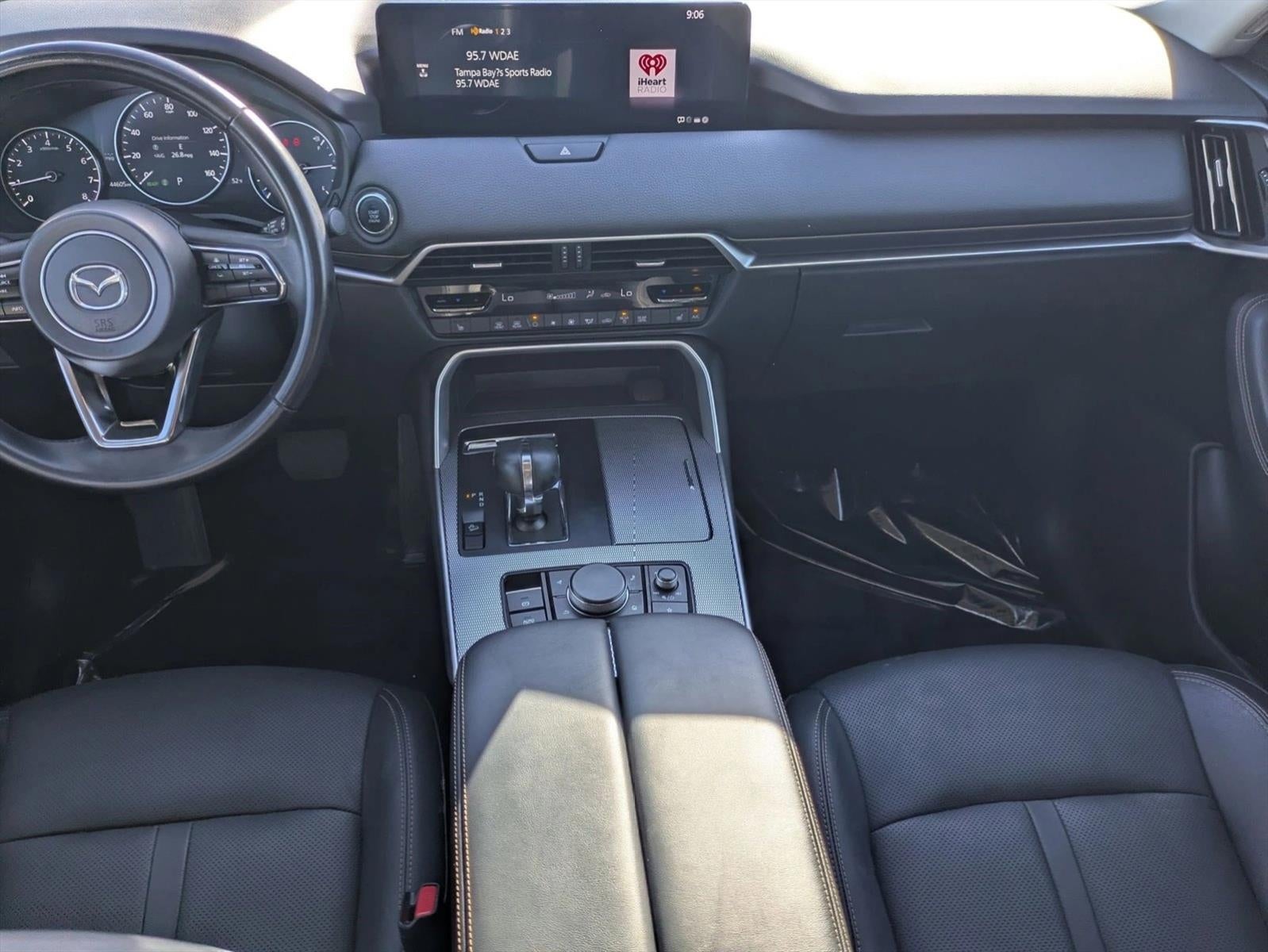 2025 Mazda Mazda CX-90 Preferred Package