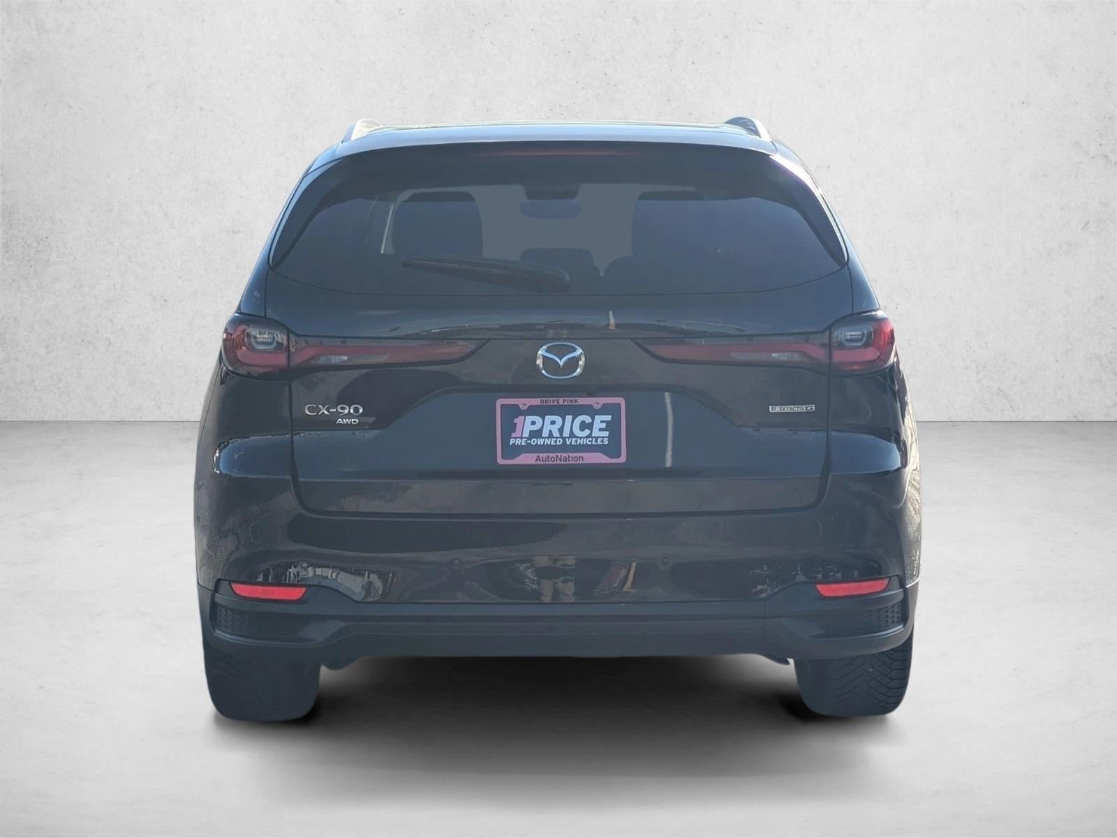 2025 Mazda Mazda CX-90 Preferred Package