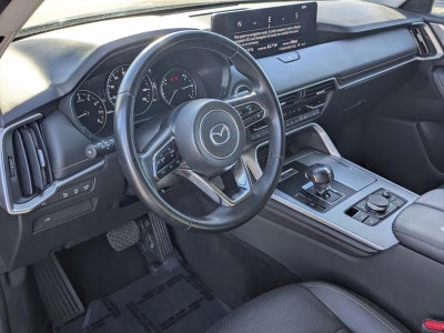 2025 Mazda Mazda CX-90 Preferred Package