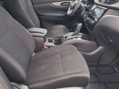 2020 Nissan Rogue Sport S FWD Xtronic CVT