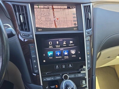 2018 INFINITI Q50 3.0t LUXE