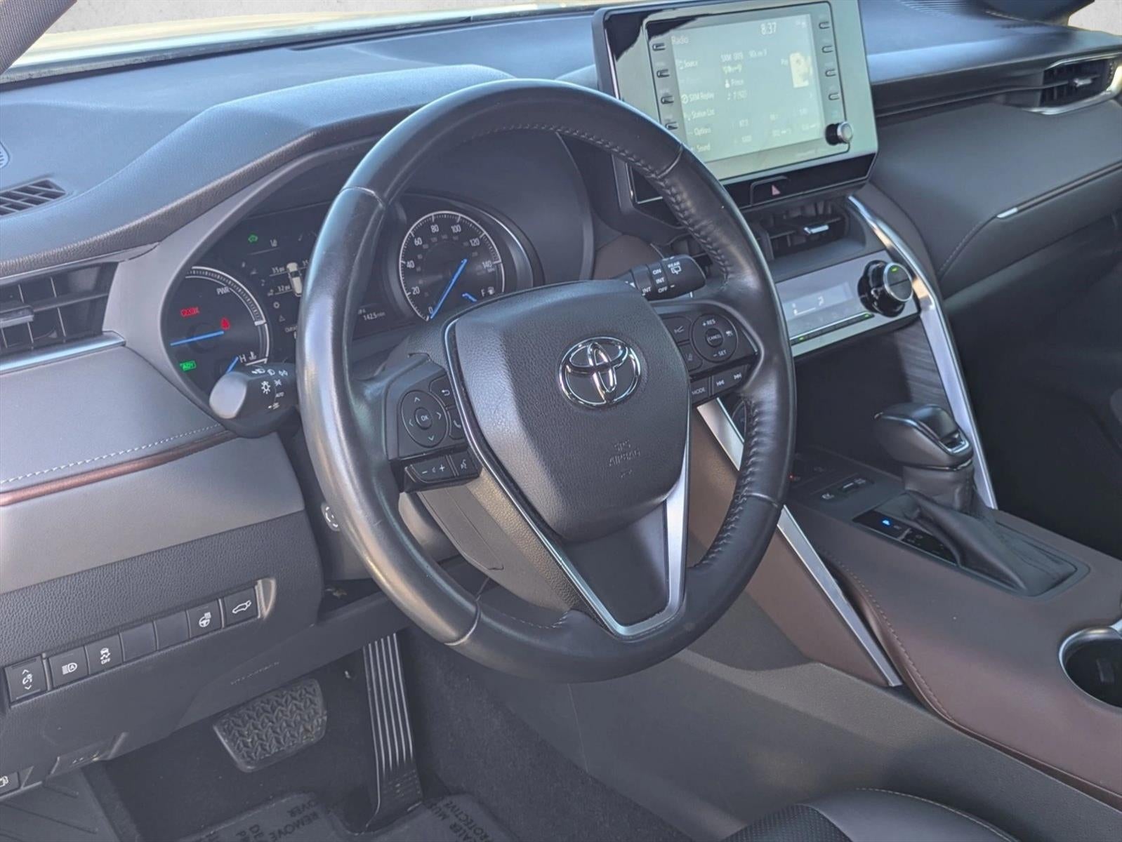 2021 Toyota Venza LE