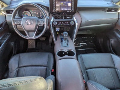 2021 Toyota Venza LE