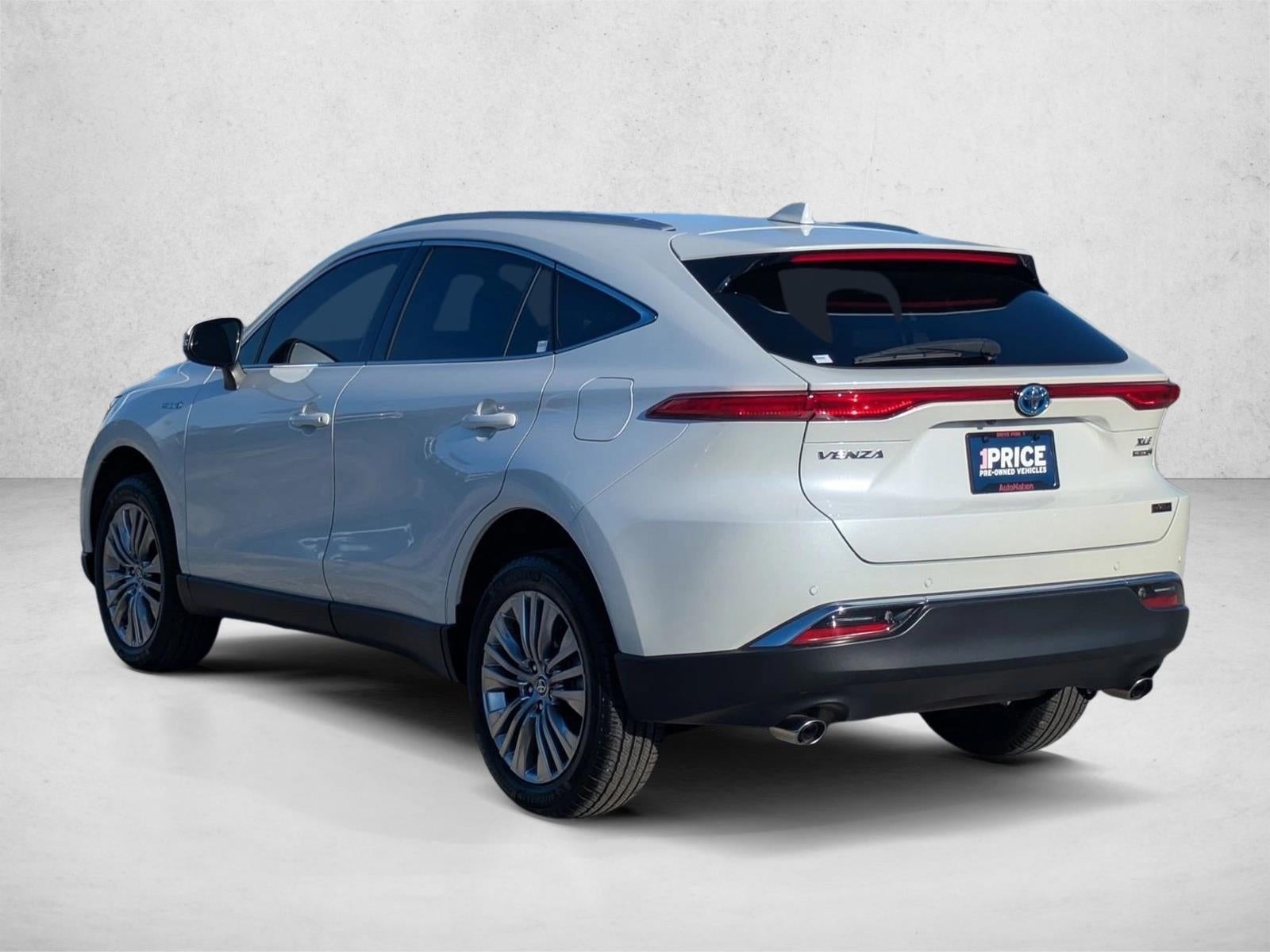 2021 Toyota Venza LE