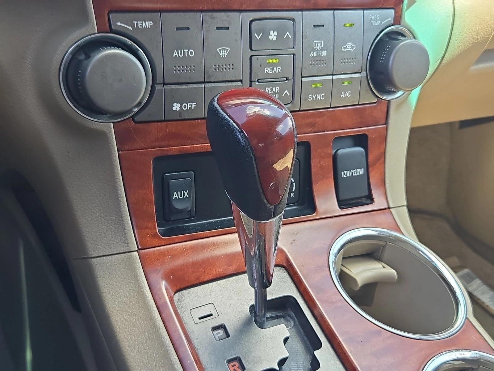 2010 Toyota Highlander Limited V6