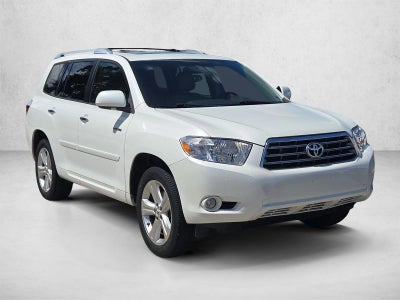 2010 Toyota Highlander Limited V6